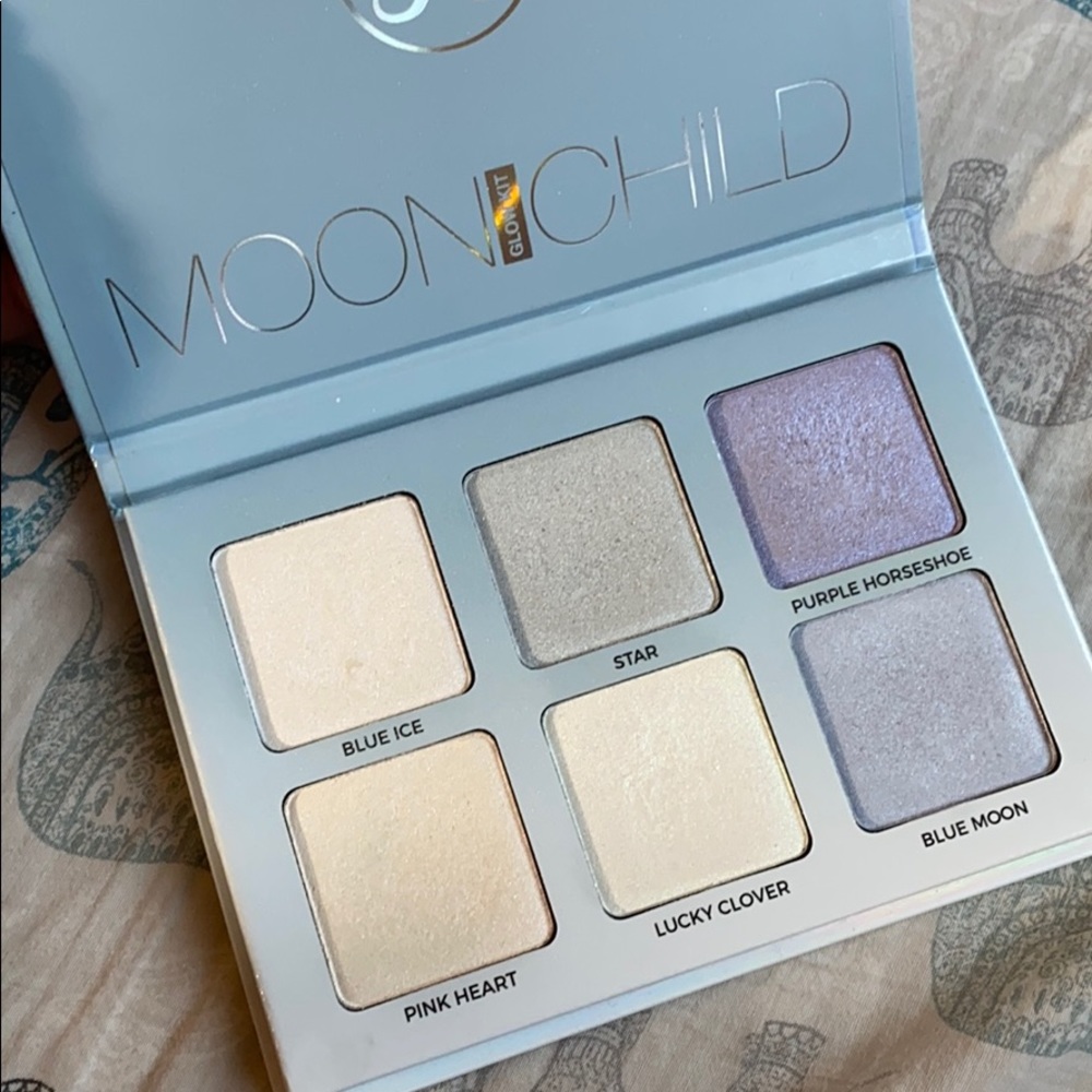 ABH Moonchild Highlighting Palette